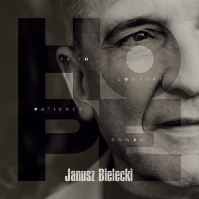 Okładka płyty Hope